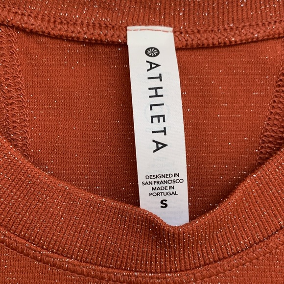 Athleta long sleeve top - Picture 3 of 5